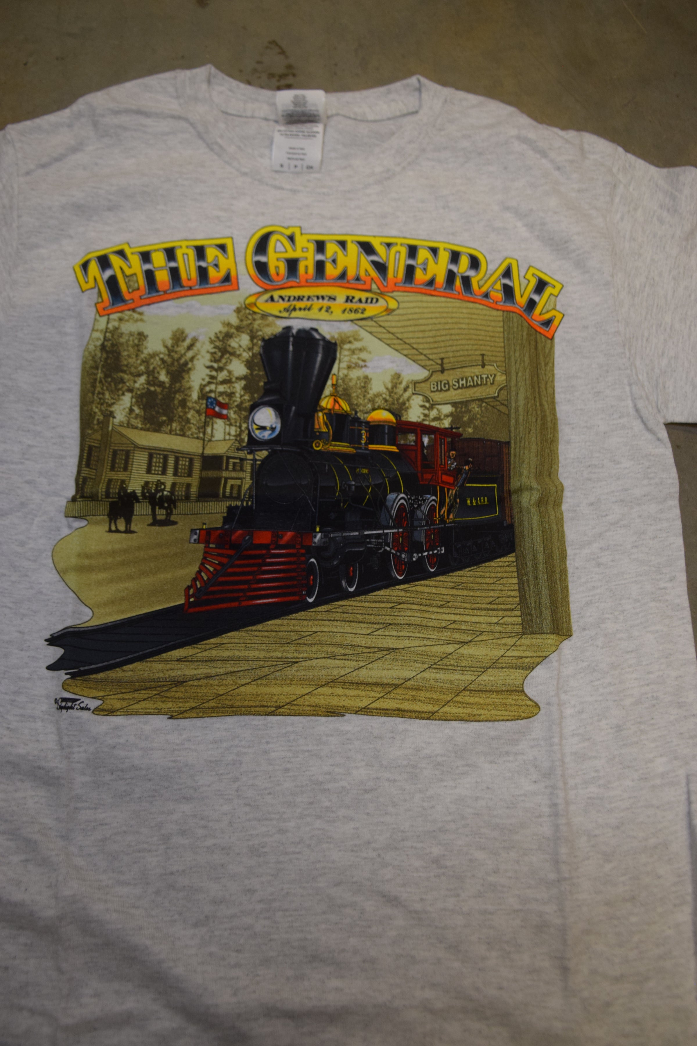 Tee deals shirt raid